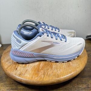 Brooks Adrenaline GTS 22 1203531B599 Gray Running Shoes Women's Size 9.5‎